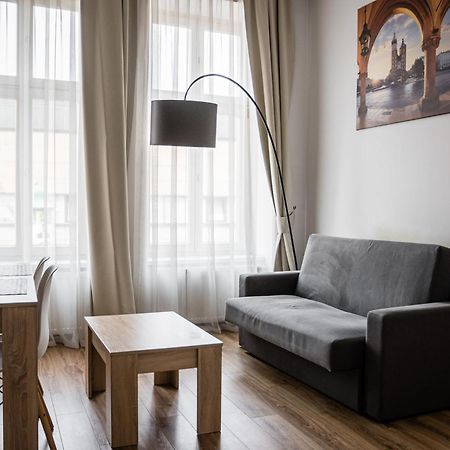 Apartamenty Bosacka Wawelofts Cracovie Extérieur photo