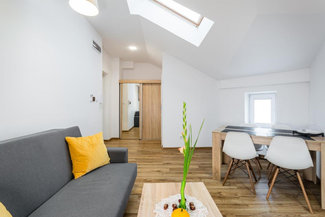Apartamenty Bosacka Wawelofts Cracovie Extérieur photo