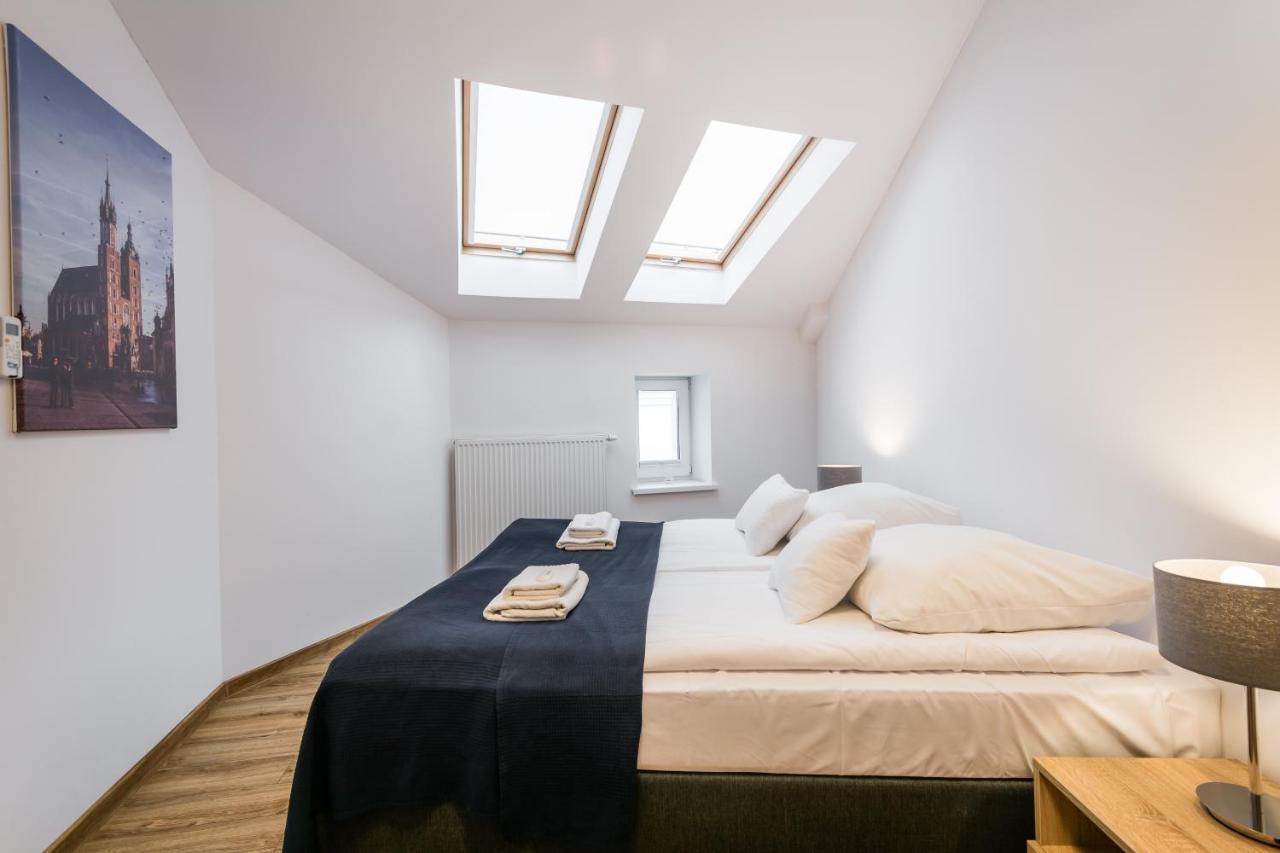 Apartamenty Bosacka Wawelofts Cracovie Extérieur photo