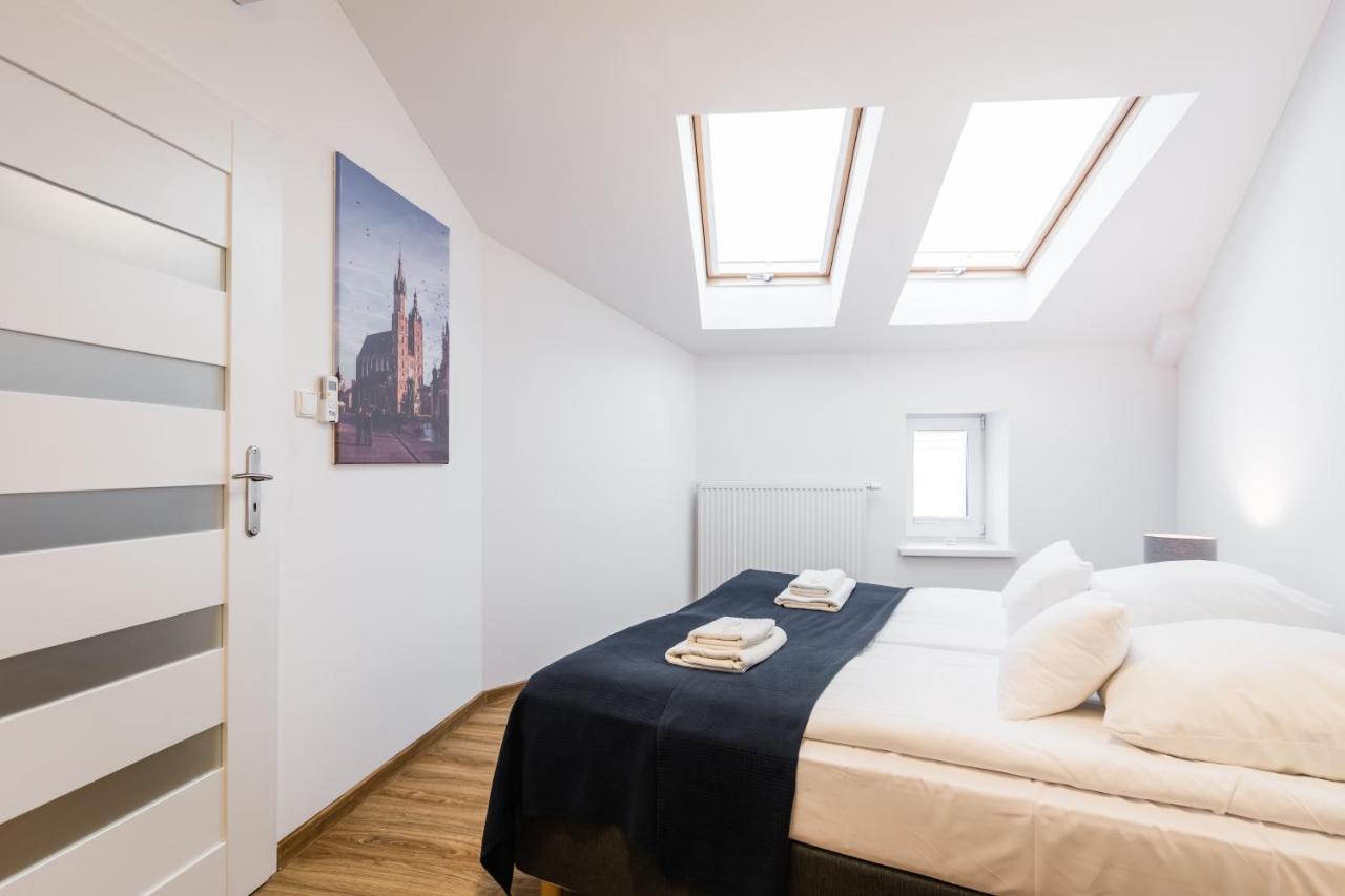 Apartamenty Bosacka Wawelofts Cracovie Extérieur photo
