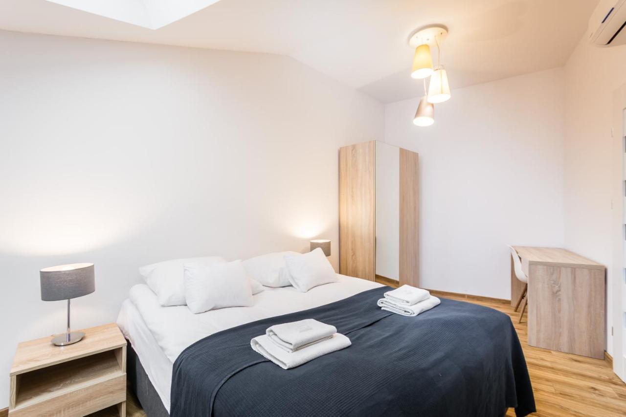 Apartamenty Bosacka Wawelofts Cracovie Extérieur photo