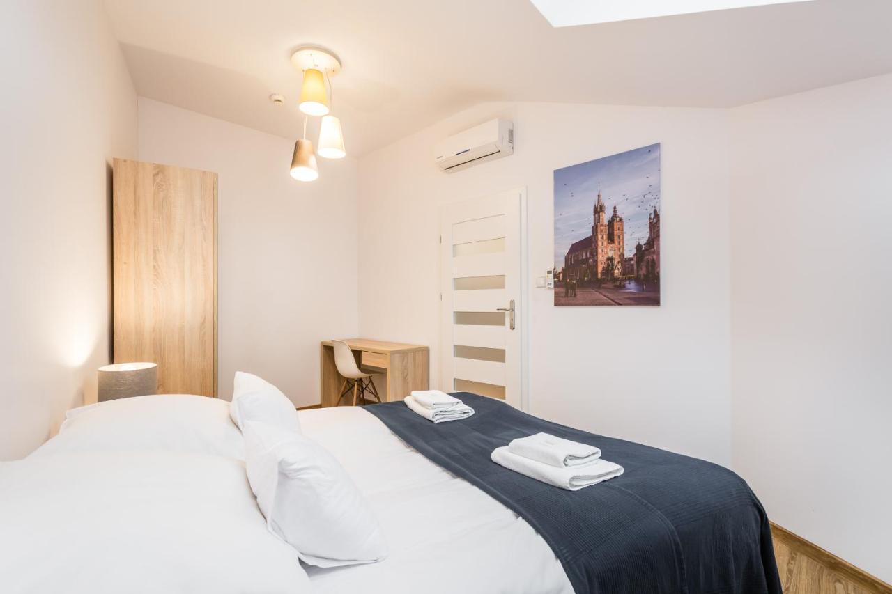 Apartamenty Bosacka Wawelofts Cracovie Extérieur photo