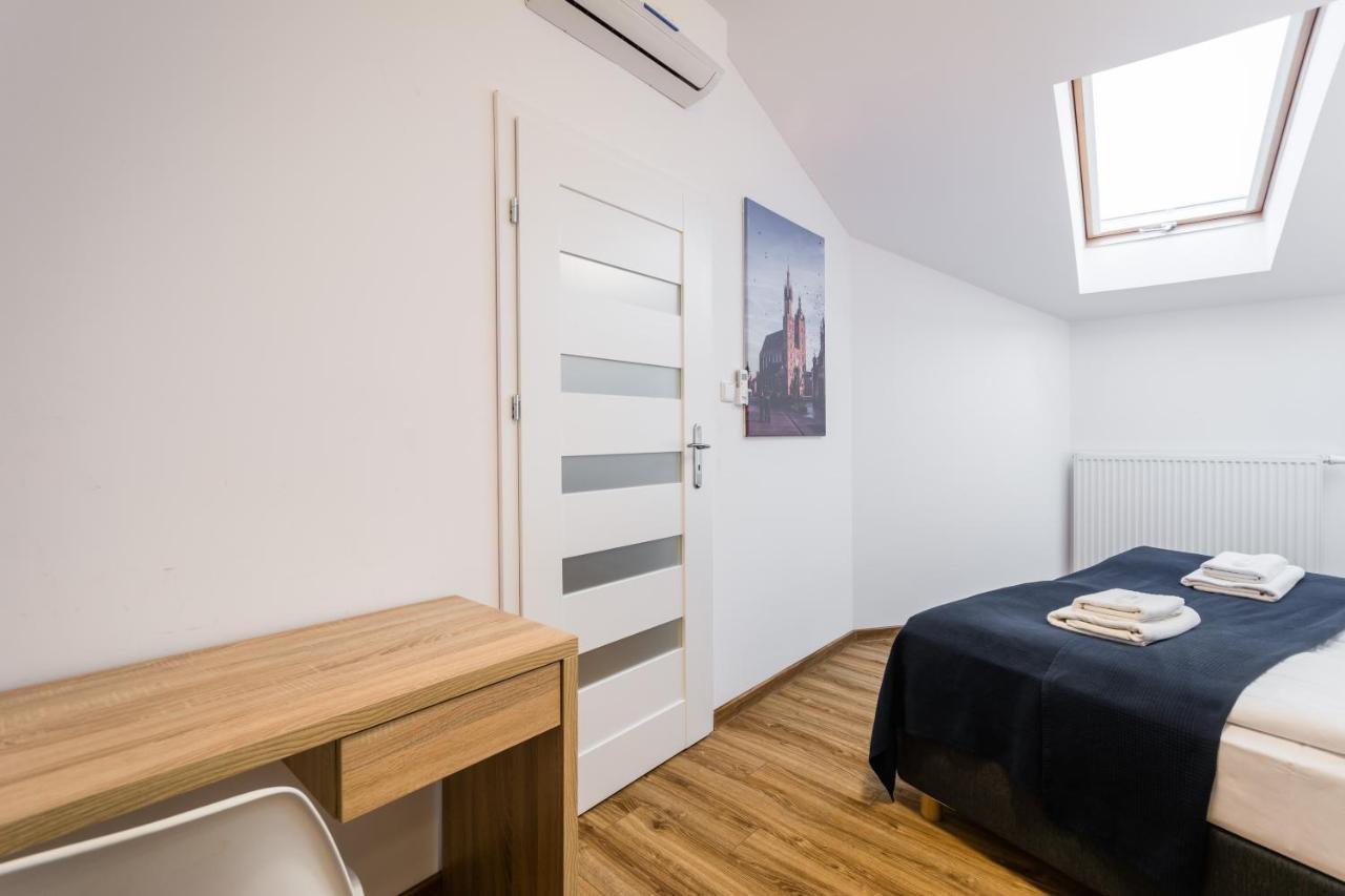 Apartamenty Bosacka Wawelofts Cracovie Extérieur photo
