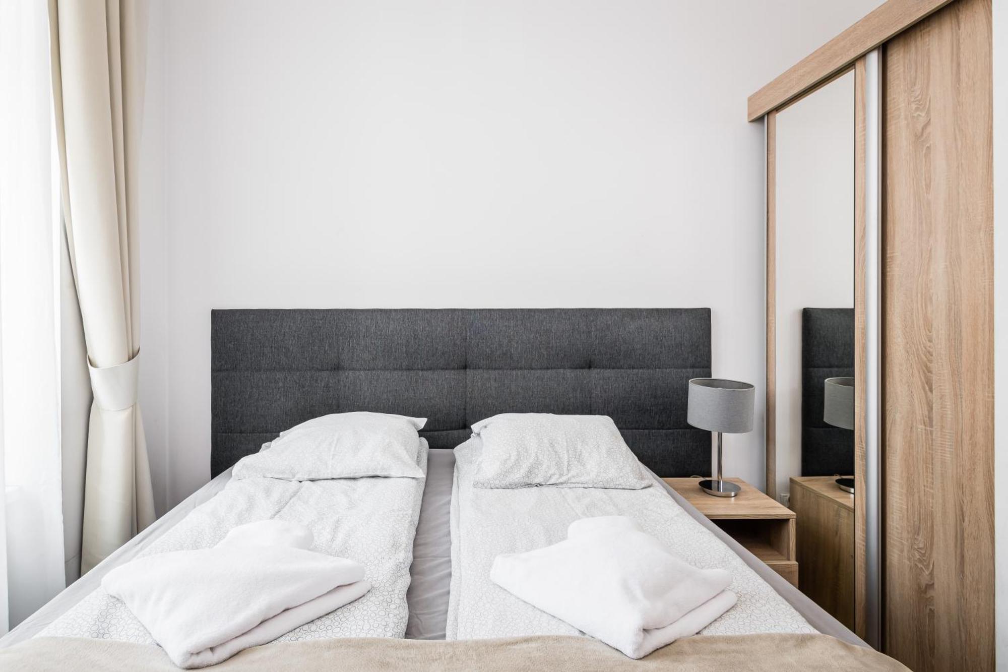 Apartamenty Bosacka Wawelofts Cracovie Extérieur photo