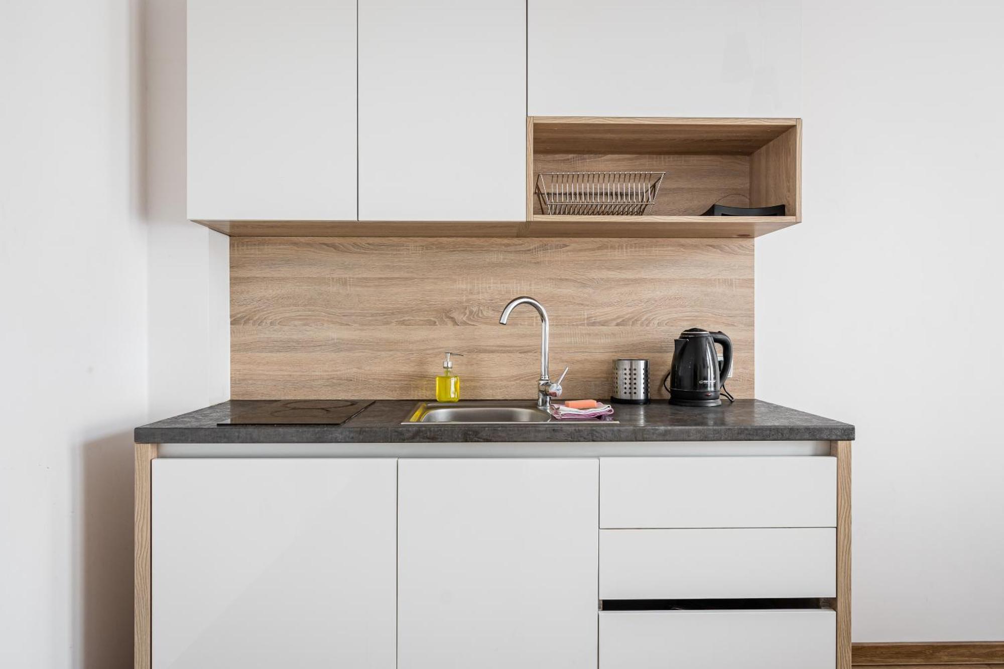 Apartamenty Bosacka Wawelofts Cracovie Extérieur photo