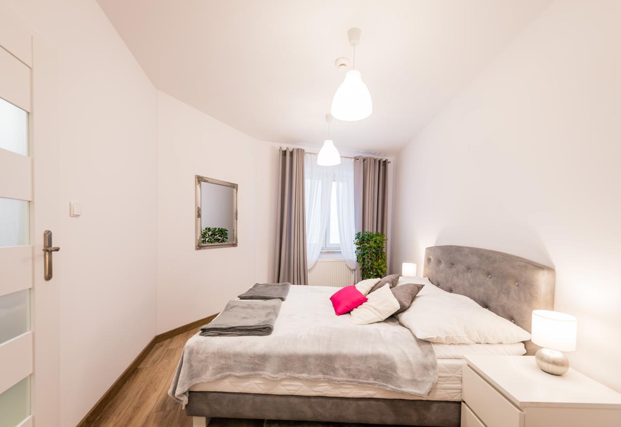 Apartamenty Bosacka Wawelofts Cracovie Extérieur photo