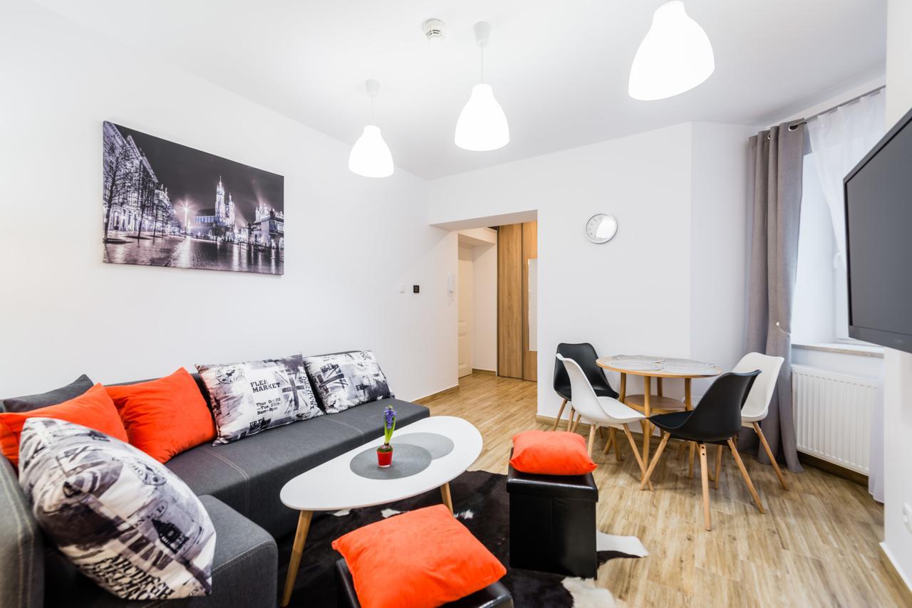 Apartamenty Bosacka Wawelofts Cracovie Extérieur photo