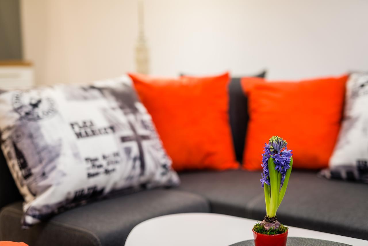 Apartamenty Bosacka Wawelofts Cracovie Extérieur photo