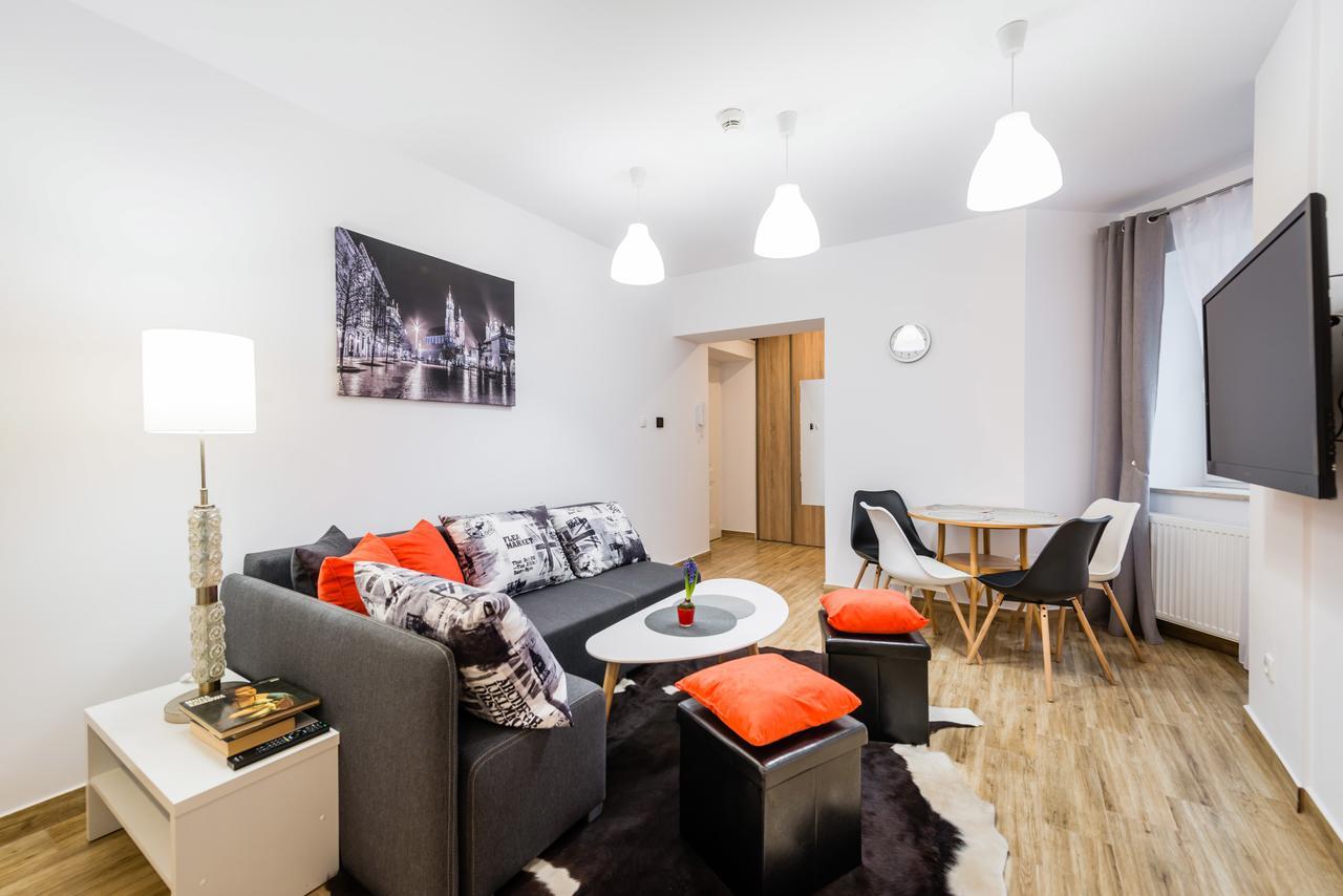 Apartamenty Bosacka Wawelofts Cracovie Extérieur photo