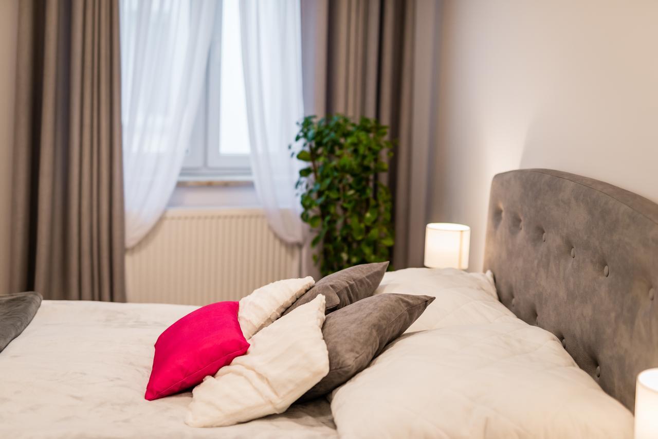 Apartamenty Bosacka Wawelofts Cracovie Extérieur photo