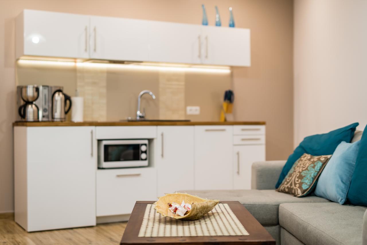 Apartamenty Bosacka Wawelofts Cracovie Extérieur photo