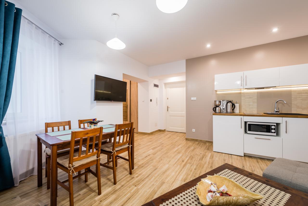 Apartamenty Bosacka Wawelofts Cracovie Extérieur photo