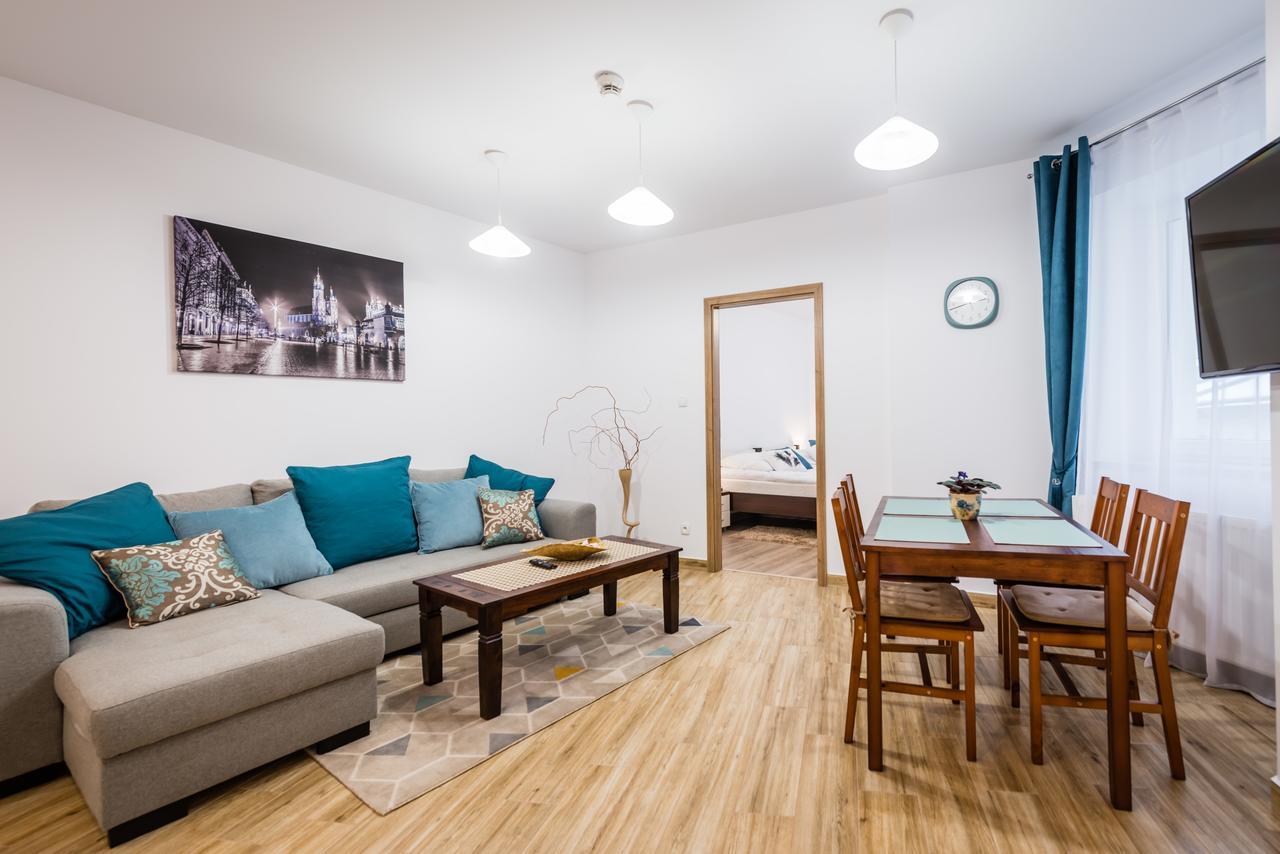 Apartamenty Bosacka Wawelofts Cracovie Extérieur photo