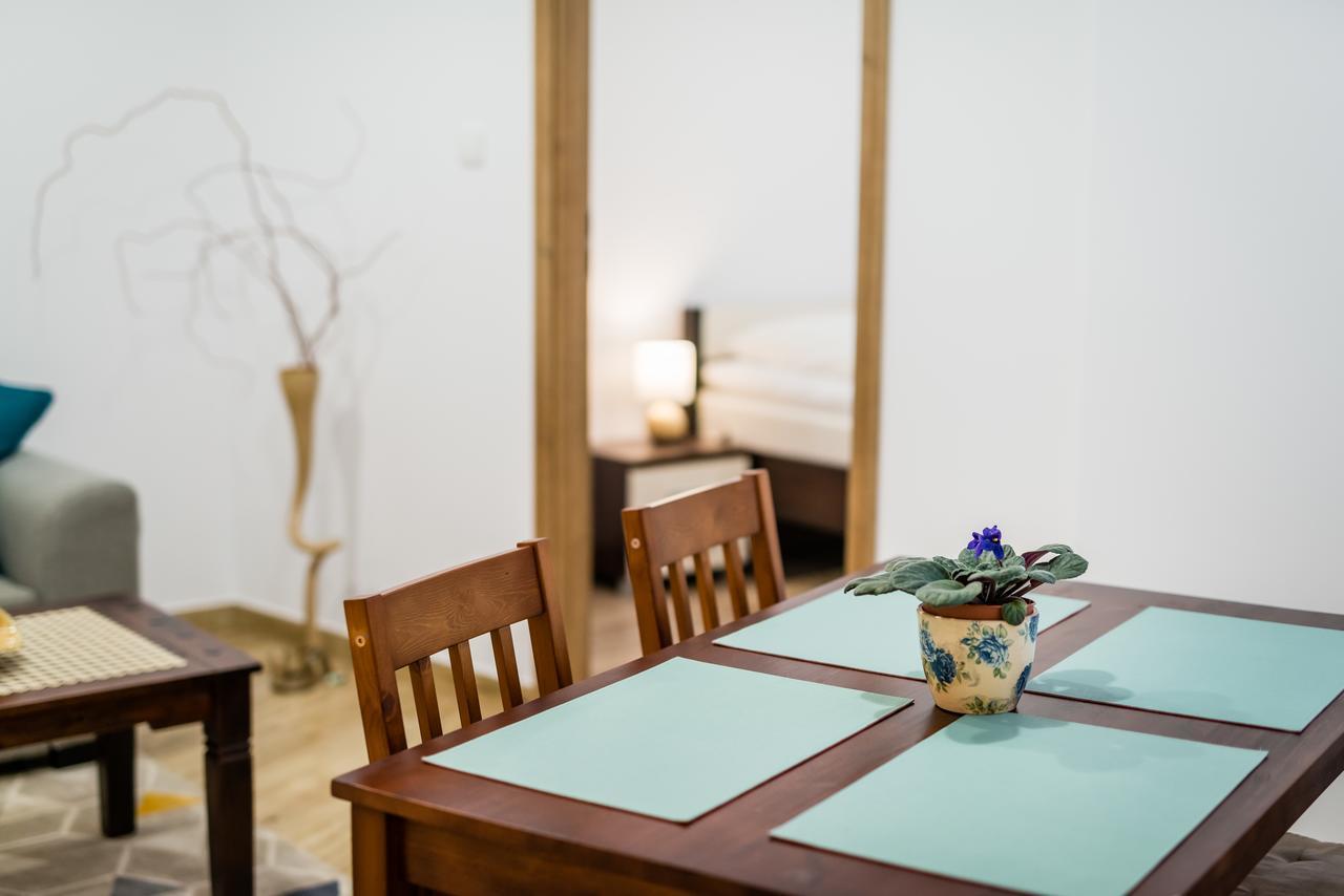 Apartamenty Bosacka Wawelofts Cracovie Extérieur photo