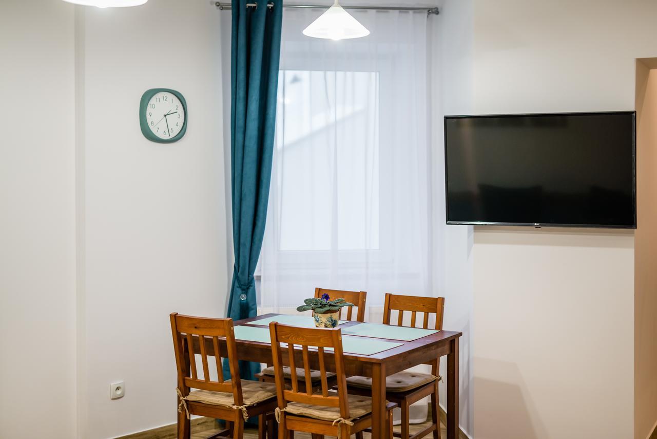 Apartamenty Bosacka Wawelofts Cracovie Extérieur photo