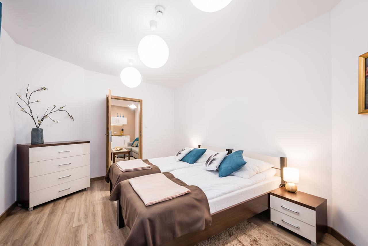 Apartamenty Bosacka Wawelofts Cracovie Extérieur photo
