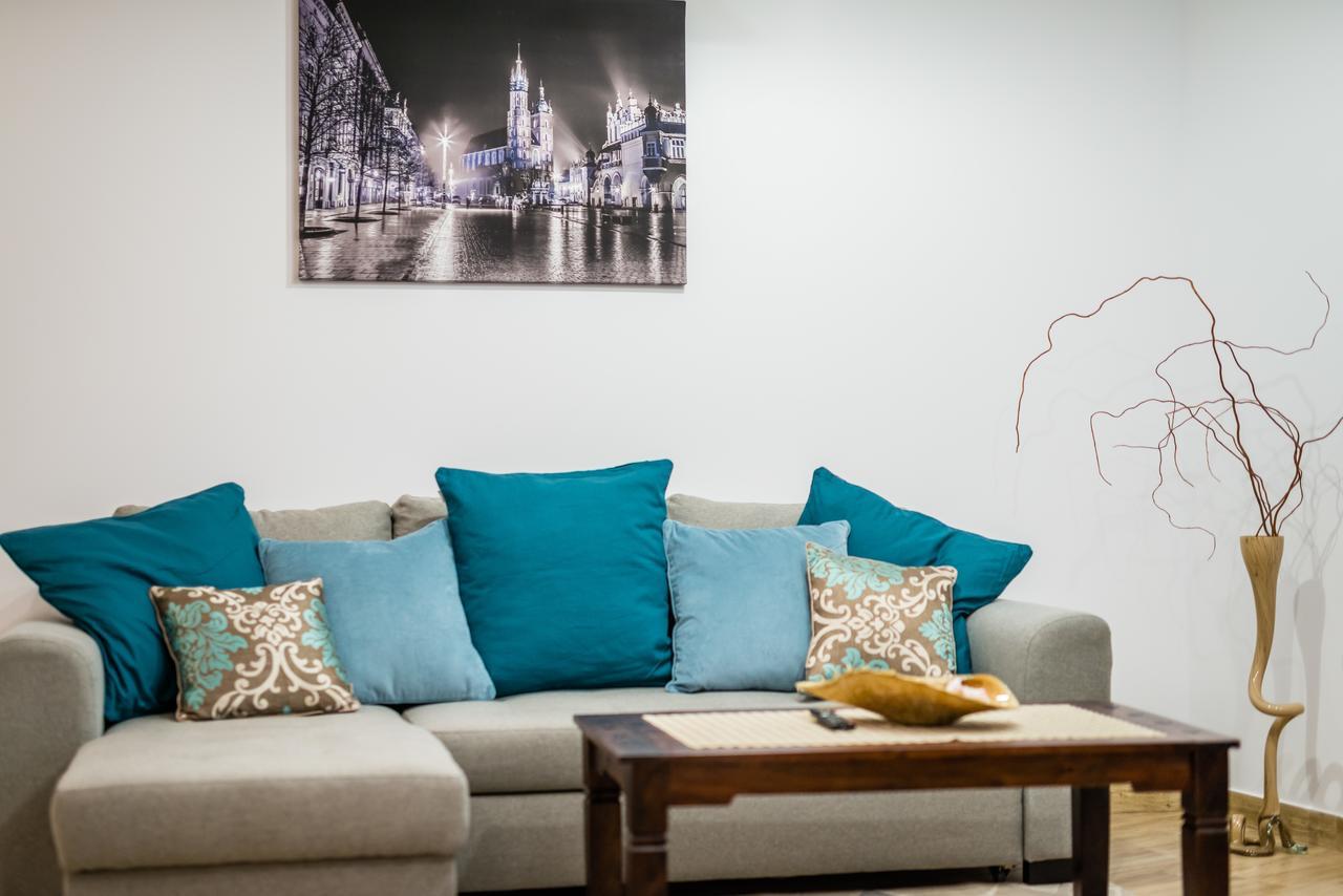 Apartamenty Bosacka Wawelofts Cracovie Extérieur photo