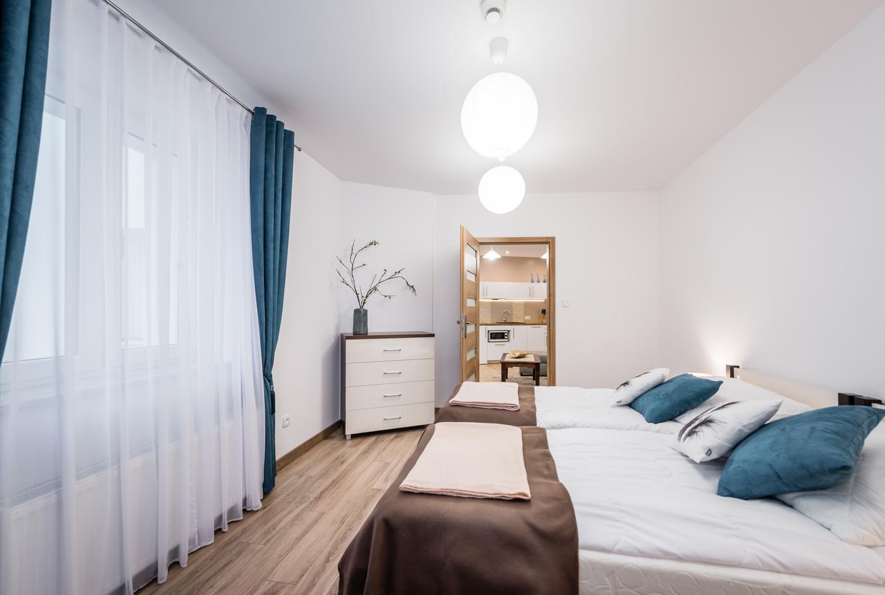 Apartamenty Bosacka Wawelofts Cracovie Extérieur photo