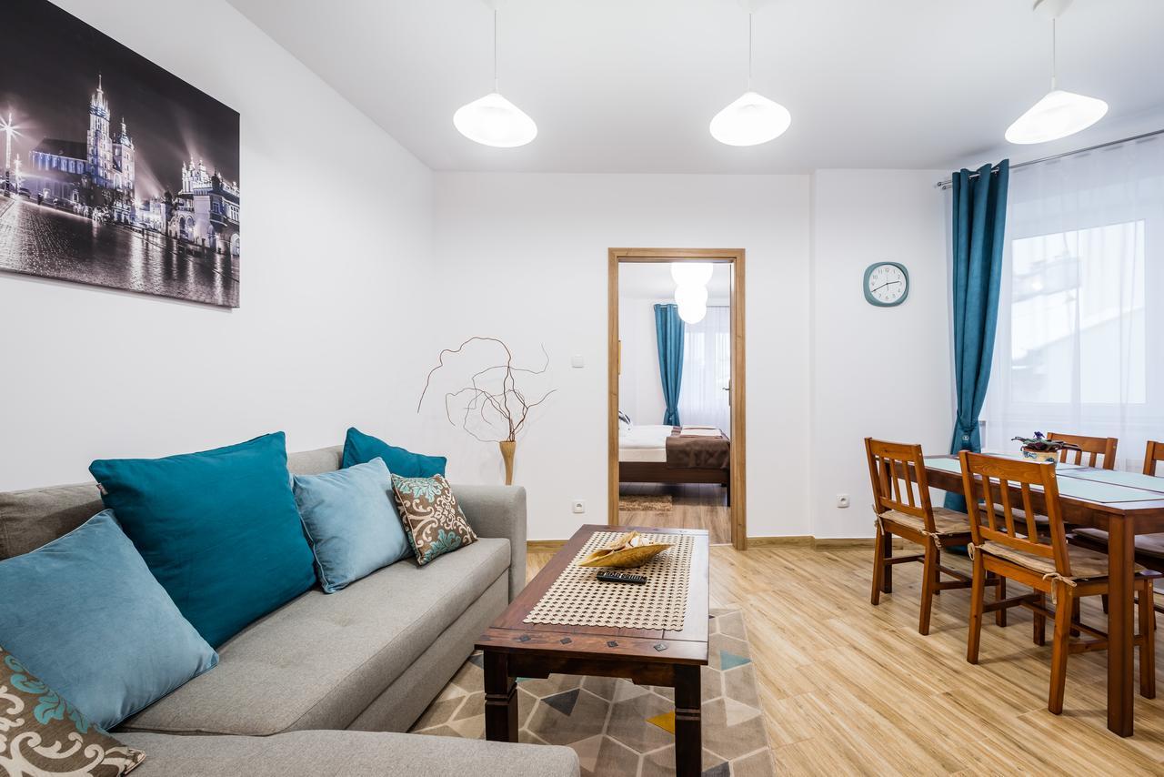 Apartamenty Bosacka Wawelofts Cracovie Extérieur photo