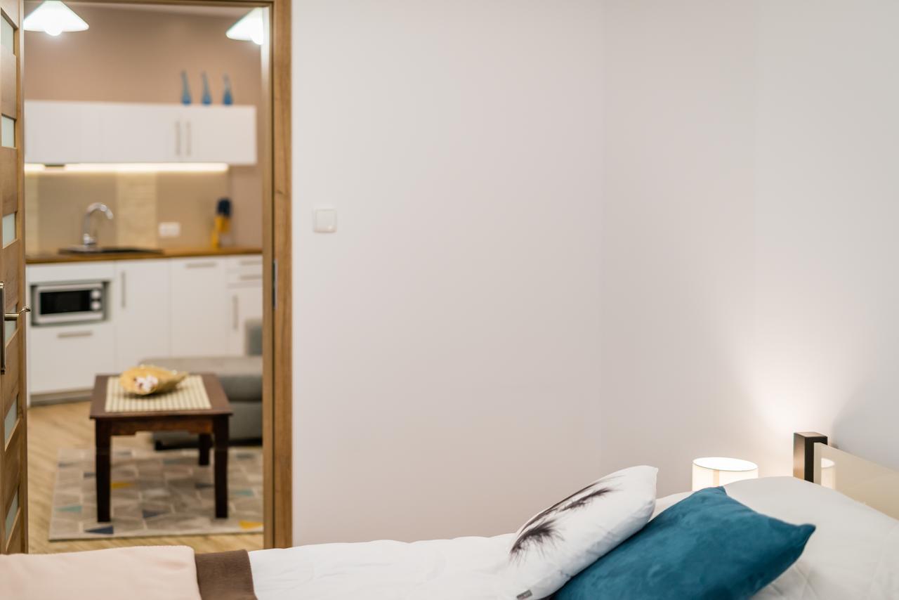Apartamenty Bosacka Wawelofts Cracovie Extérieur photo