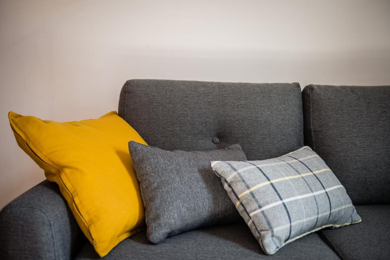 Apartamenty Bosacka Wawelofts Cracovie Extérieur photo