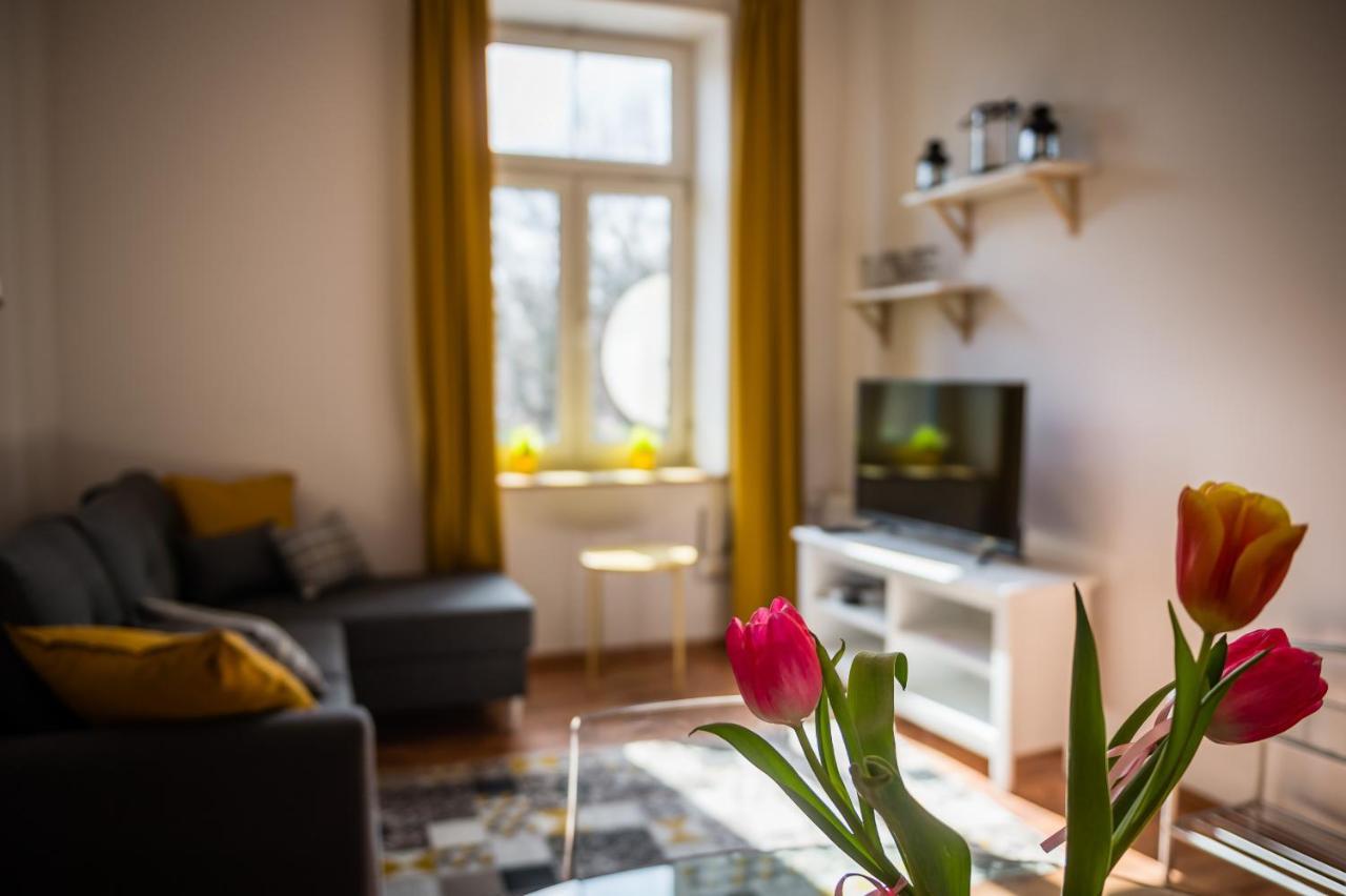 Apartamenty Bosacka Wawelofts Cracovie Extérieur photo