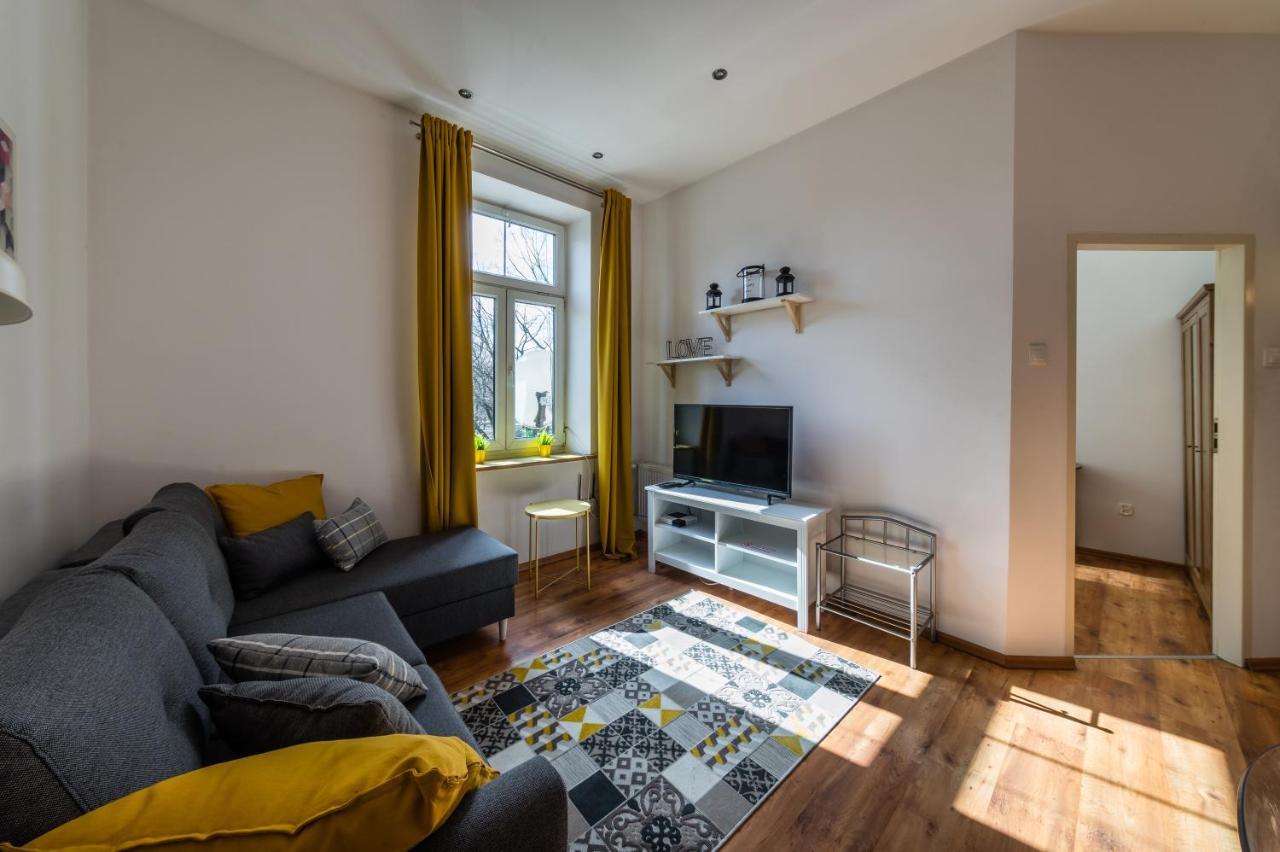 Apartamenty Bosacka Wawelofts Cracovie Extérieur photo
