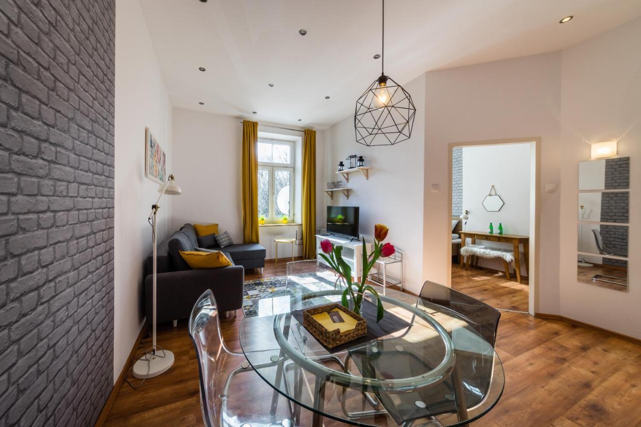 Apartamenty Bosacka Wawelofts Cracovie Extérieur photo