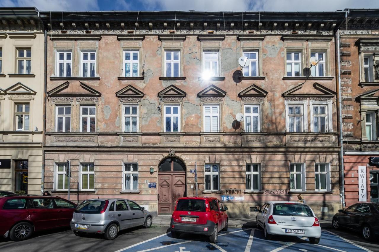 Apartamenty Bosacka Wawelofts Cracovie Extérieur photo