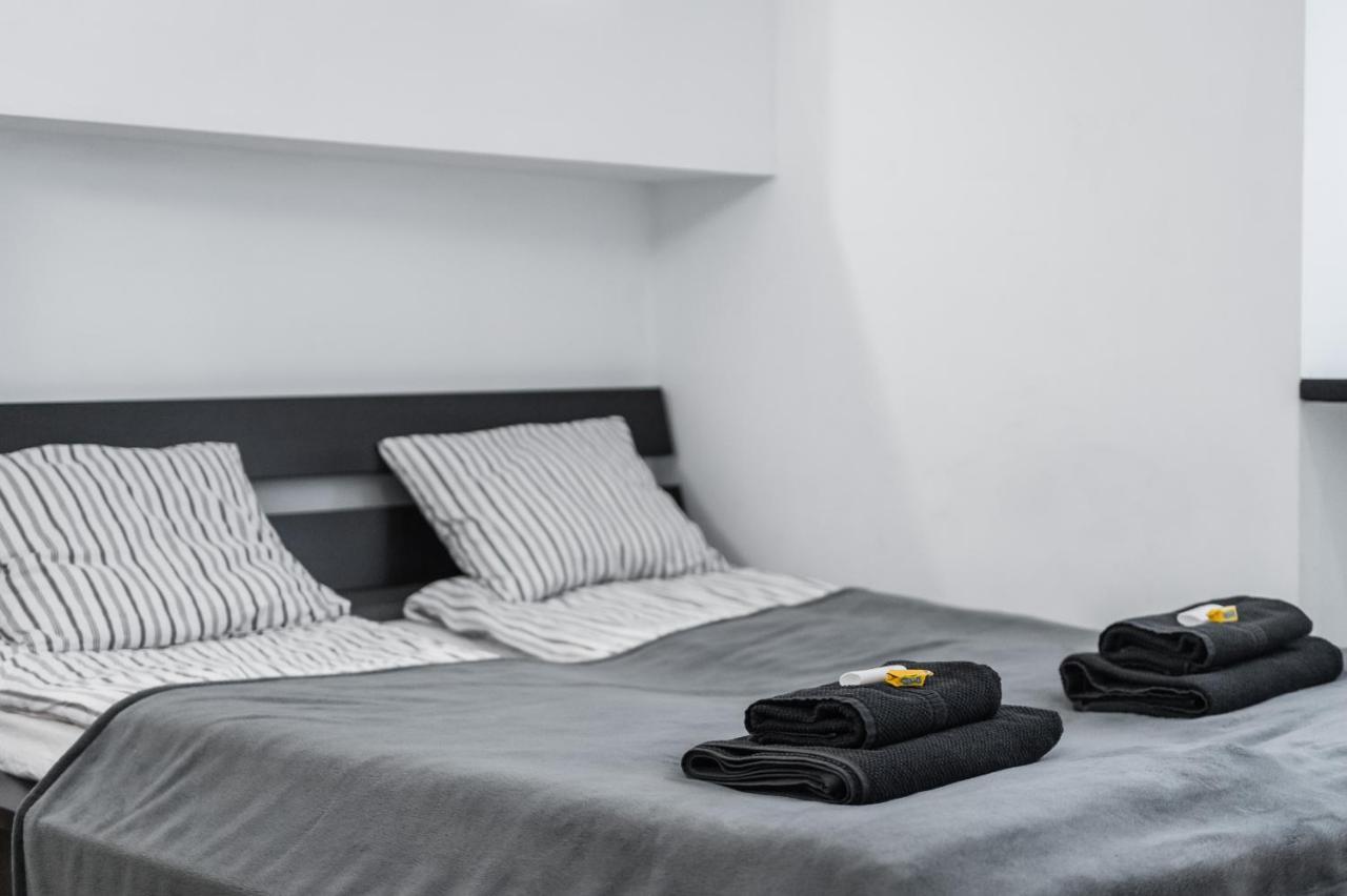 Apartamenty Bosacka Wawelofts Cracovie Extérieur photo