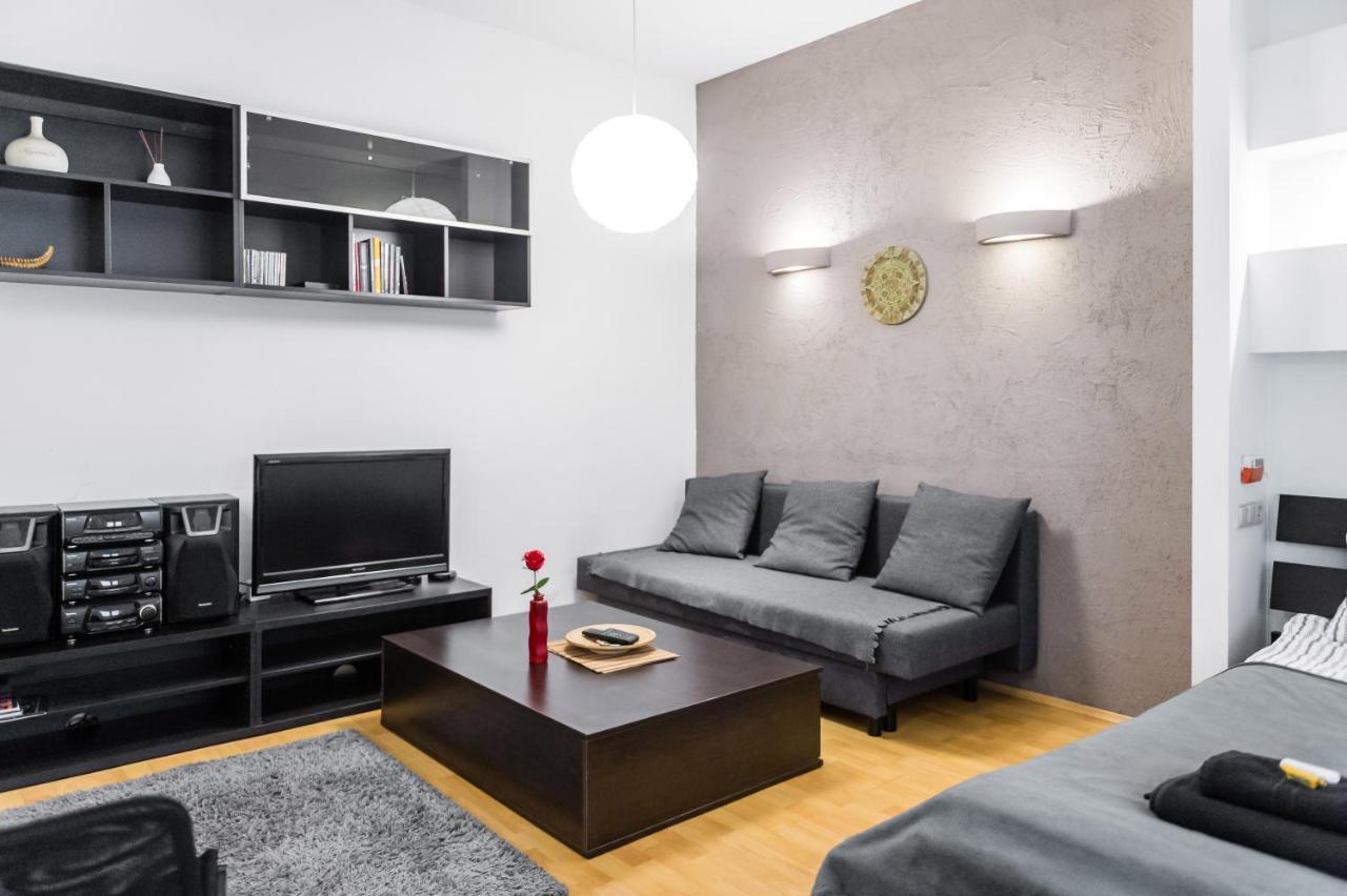 Apartamenty Bosacka Wawelofts Cracovie Extérieur photo