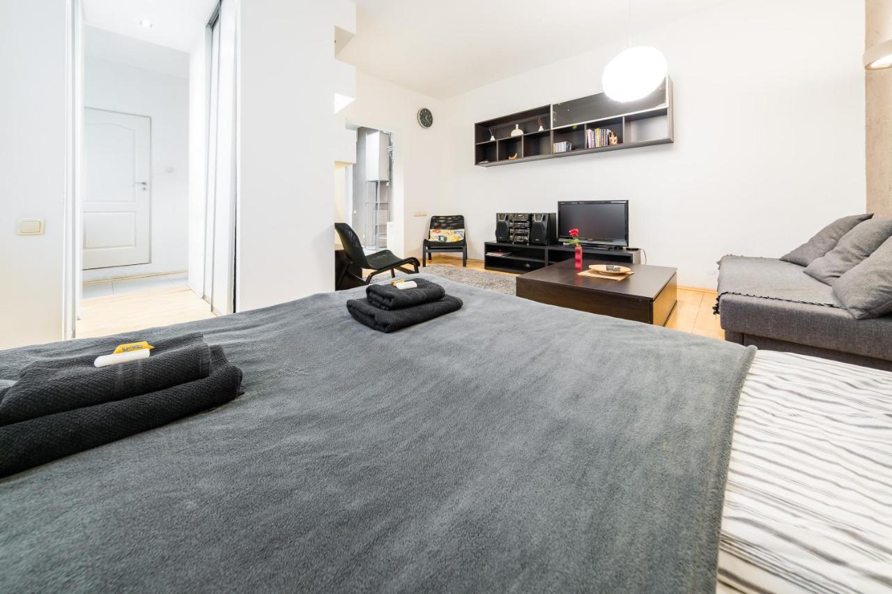 Apartamenty Bosacka Wawelofts Cracovie Extérieur photo