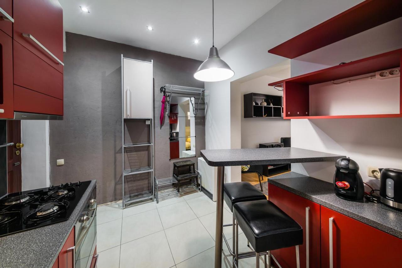 Apartamenty Bosacka Wawelofts Cracovie Extérieur photo